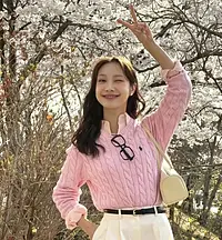 現貨 RL專櫃 男童 粉針織 麻花